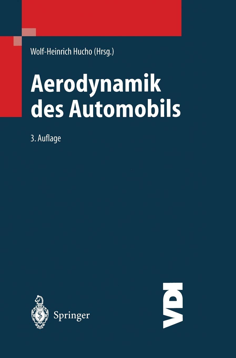 Aerodynamik des Automobils (VDIBuch) (German Edition),Used