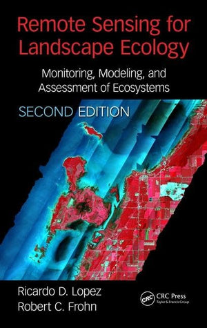 Remote Sensing for Landscape Ecology: Monitoring, Modeling, and Assessment of Ecosystems,Used