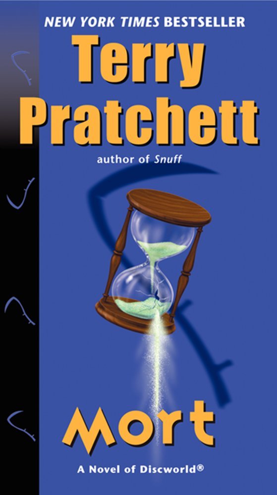 Mort: A Novel of Discworld (Discworld, 4),Used