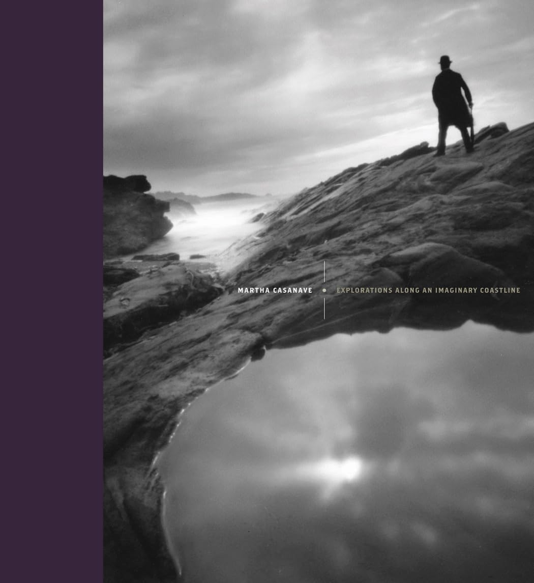 Martha Casanave: Explorations Along an Imaginary Coastline,Used