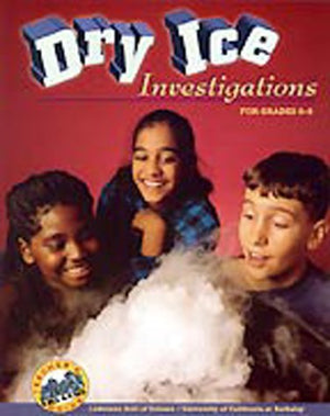 Dry Ice Investigations (grade 68),Used