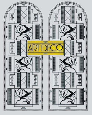 Art Deco (Revised Edition),Used