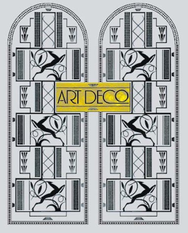 Art Deco (Revised Edition),Used