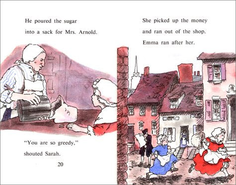 The Boston Coffee Party (I Can Read!),Used