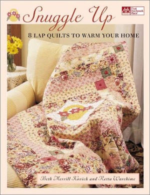 Snuggle Up: 8 Lap Quilts to Warm Your Home,Used