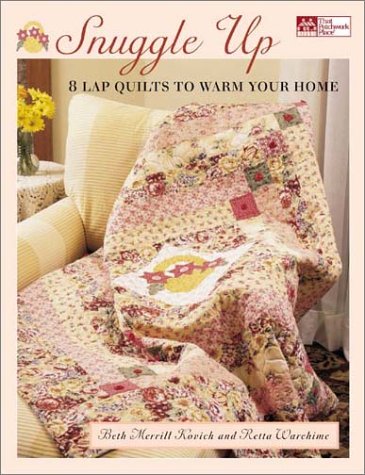 Snuggle Up: 8 Lap Quilts to Warm Your Home,Used
