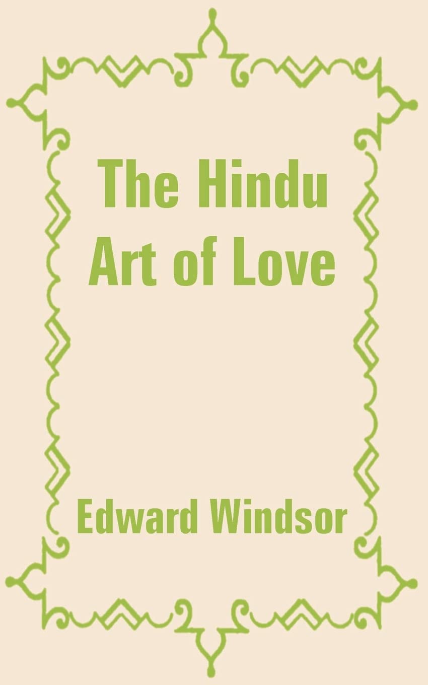 The Hindu Art of Love,Used
