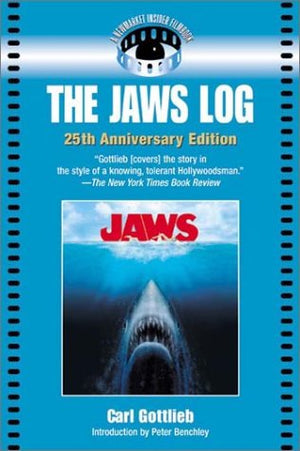 The Jaws Log, 25th Anniversary Edition,Used