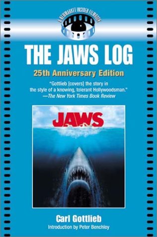 The Jaws Log, 25th Anniversary Edition,Used