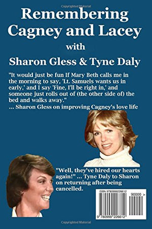 Remembering Cagney And Lacey With Sharon Gless And Tyne Daly-new