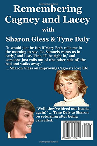 Remembering Cagney And Lacey With Sharon Gless And Tyne Daly-new