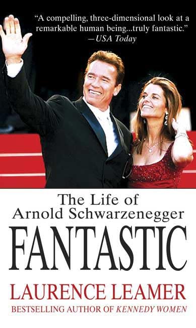 Fantastic: The Life Of Arnold Schwarzenegger-used