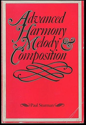 Advanced Harmony, Melody and Composition,Used