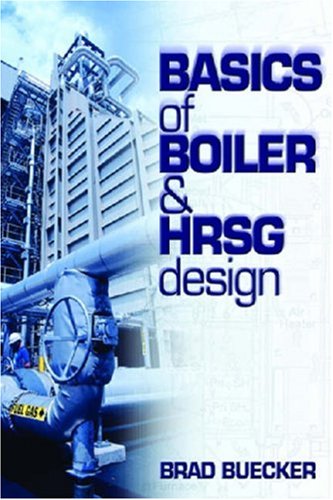 Basics of Boiler and Hrsg Design,Used