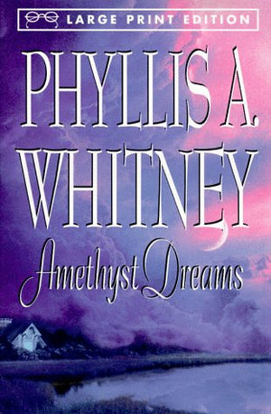 Amethyst Dreams (Random House Large Print),Used