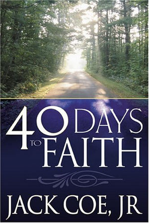 40 Days To Faith,Used