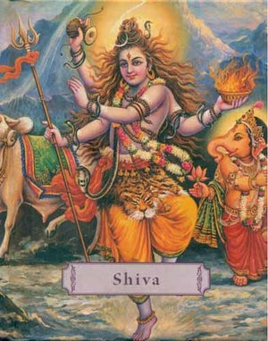 Shiva: Lord Of The Dance