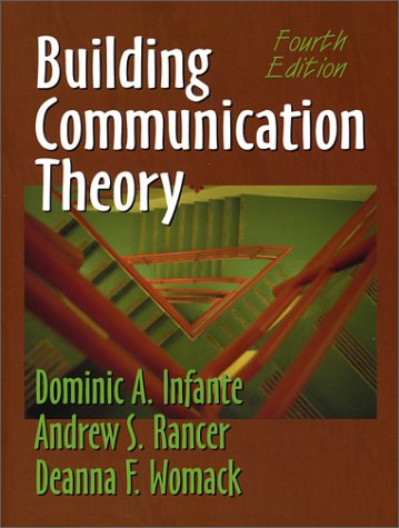 Building Communication Theory,Used