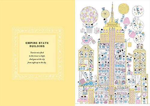 Mice in the City: New York,Used