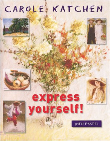 Express Yourself With Pastel,Used