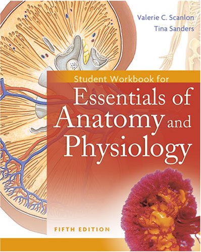 Essentials Of Anatomy And Physiology: Student,Used