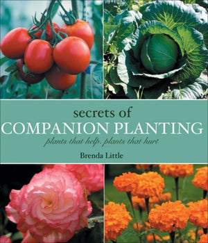 Secrets of Companion Planting: Plants That Help, Plants That Hurt,Used