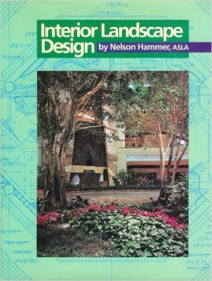 Interior Landscape Design,Used