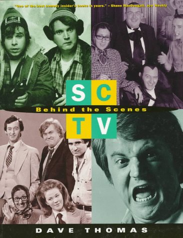 SCTV: Behind the Scenes,Used
