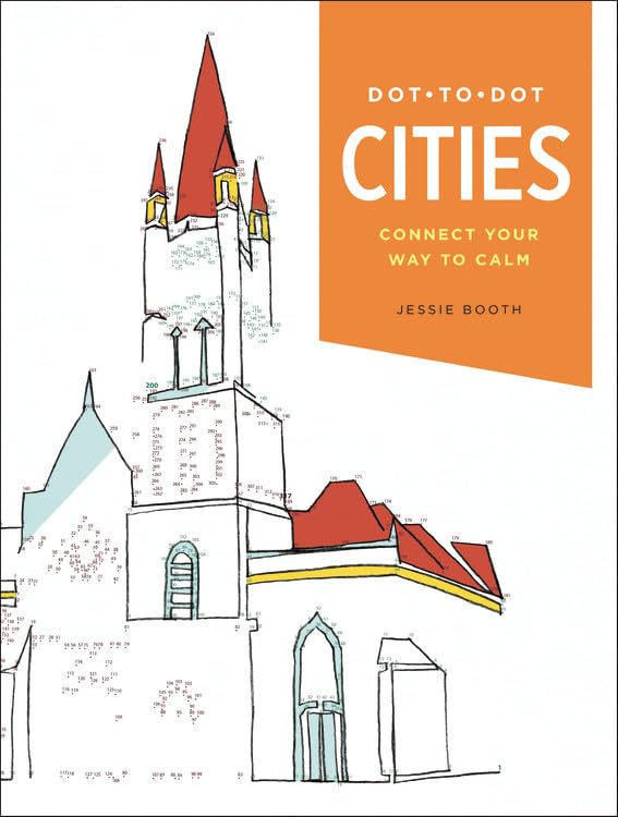 DottoDot: Cities: Connect Your Way to Calm,Used