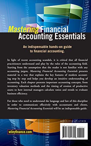 Mastering Financial Accounting Essentials: The Critical Nuts and Bolts,Used