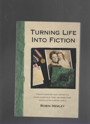 Turning Life into Fiction,Used