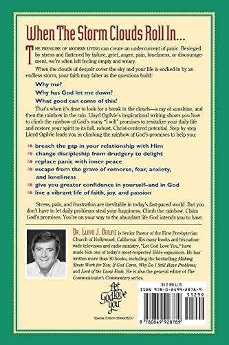 Climbing the Rainbow: Claiming God's Promises in the Storms of Life,Used
