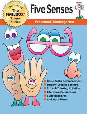 The Best of The Mailbox Themes  Five Senses,Used