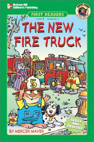 The New Fire Truck,Used