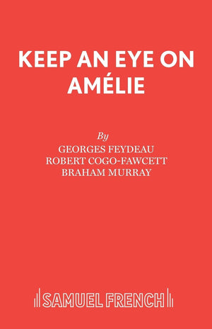 Keep an Eye on Am?lie,Used