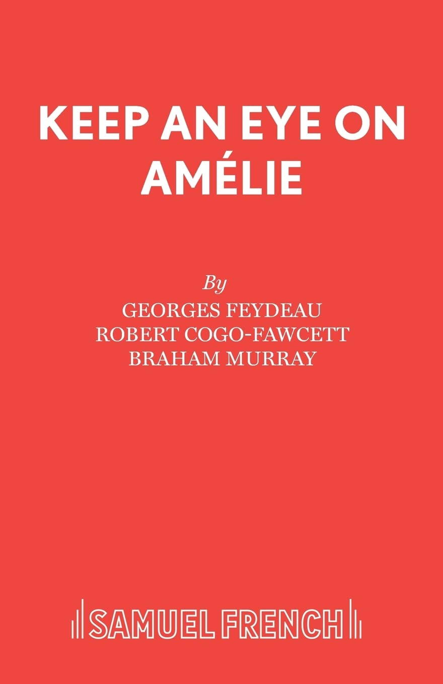 Keep an Eye on Am?lie,Used