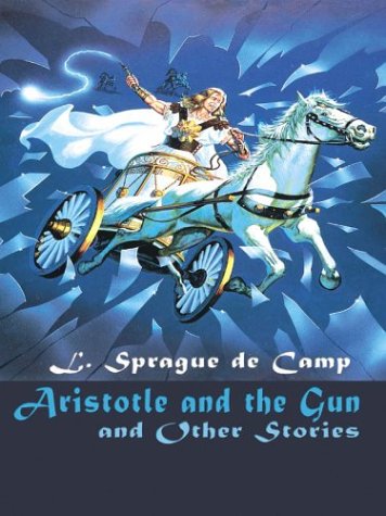 Aristotle and the Gun and Other Stories (Five Star Speculative Fiction Series),Used