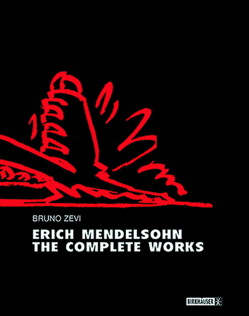 Erich Mendelsohn: Complete Works,Used