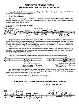 Ted Greene  Jazz Guitar Single Note Soloing, Vol 2,Used