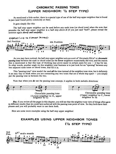 Ted Greene  Jazz Guitar Single Note Soloing, Vol 2,Used