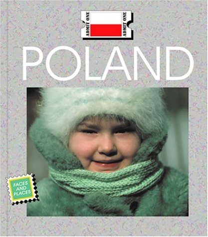Poland (Countries: Faces and Places),Used