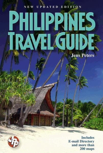 Philippines Travel Guide,Used