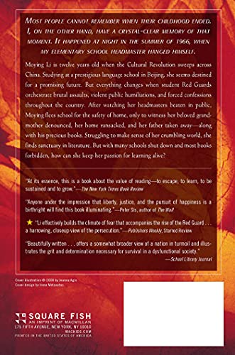 Snow Falling in Spring: Coming of Age in China During the Cultural Revolution,Used