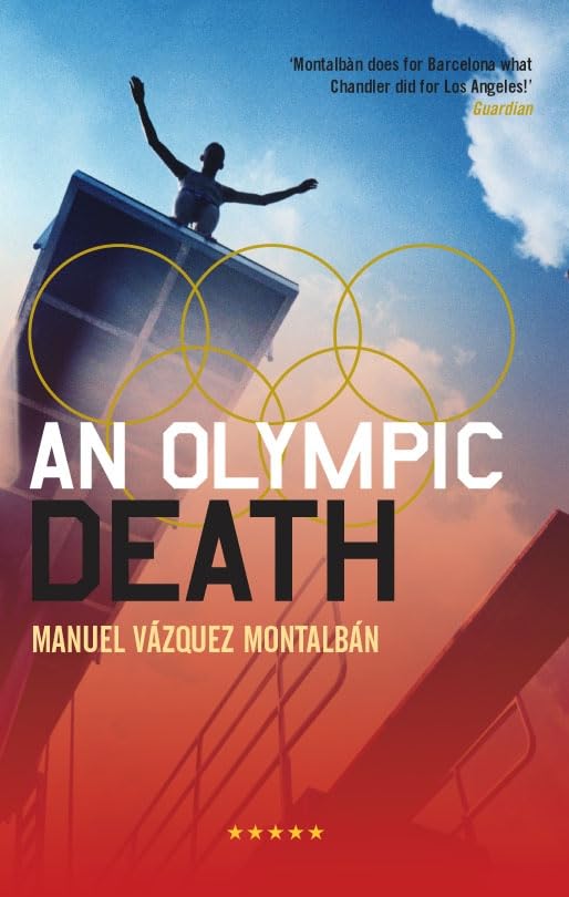 An Olympic Death (A Five Star Title)