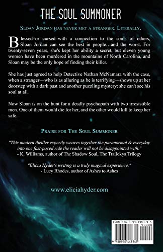 The Soul Summoner,Used
