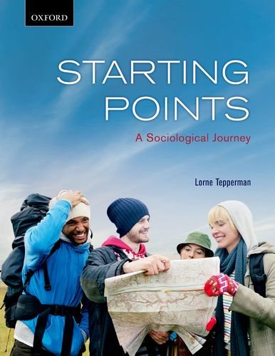 Starting Points: A sociological journey,New