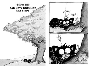 Bad Kitty Takes The Test (Paperback Blackandwhite Edition)