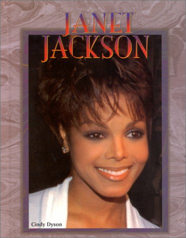 Janet Jackson (Black Americans of Achievement)