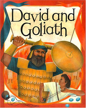 David and Goliath (Bible Stories),Used