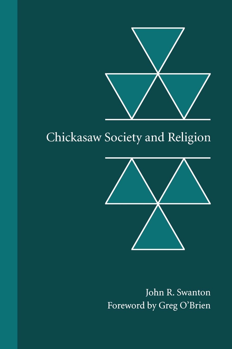 Chickasaw Society And Religion,Used